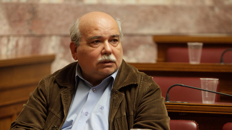 Βούτσης: Ανοιχτή παραμένει η πρόσκληση για διάλογο προς τους αγρότες Βούτσης: Ανοιχτή παραμένει η πρόσκληση για διάλογο προς τους αγρότες