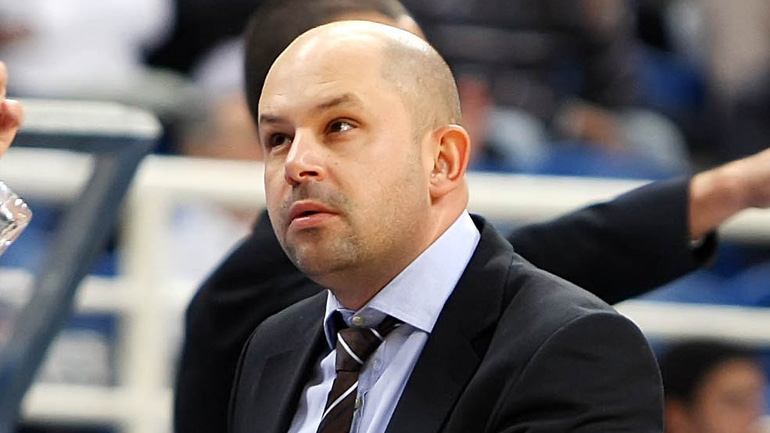 Ο Γιάννης Χριστόπουλος στο στούντιο του Pick & Roll