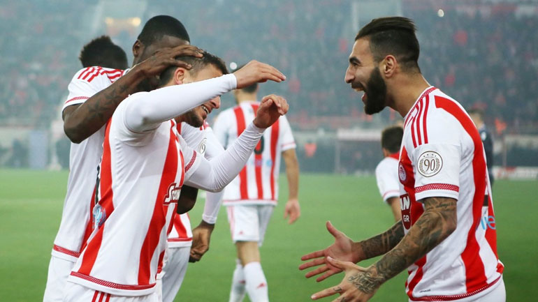 Βάζει πλώρη για το πιο γρήγορο πρωτάθλημα της ιστορίας ο Ολυμπιακός