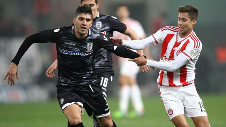 Χατζηισαΐας: «Παλέψαμε αλλά δεν κάναμε φάσεις» Χατζηισαΐας: «Παλέψαμε αλλά δεν κάναμε φάσεις»