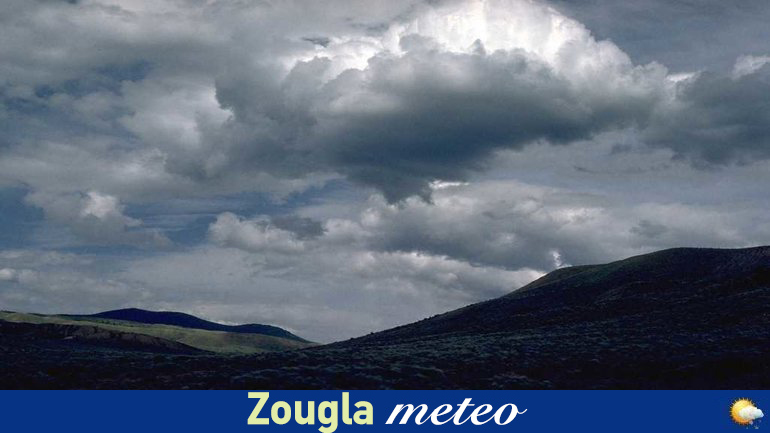 Η γενική πρόγνωση του καιρού