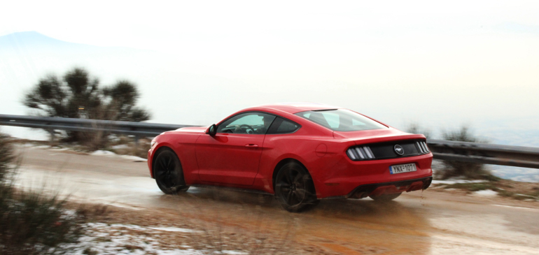 Sexy και όποιος αντέξει... Αυτή είναι η νέα Ford Mustang!
