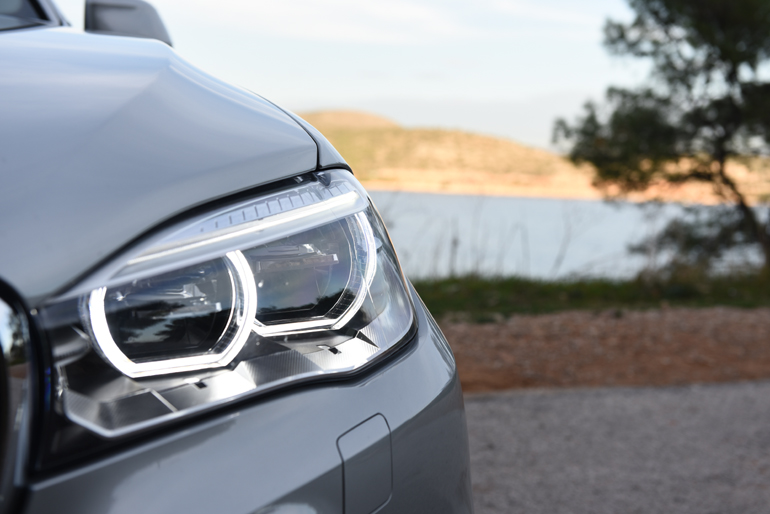 Φώτα ημέρας τεχνολογίας LED...