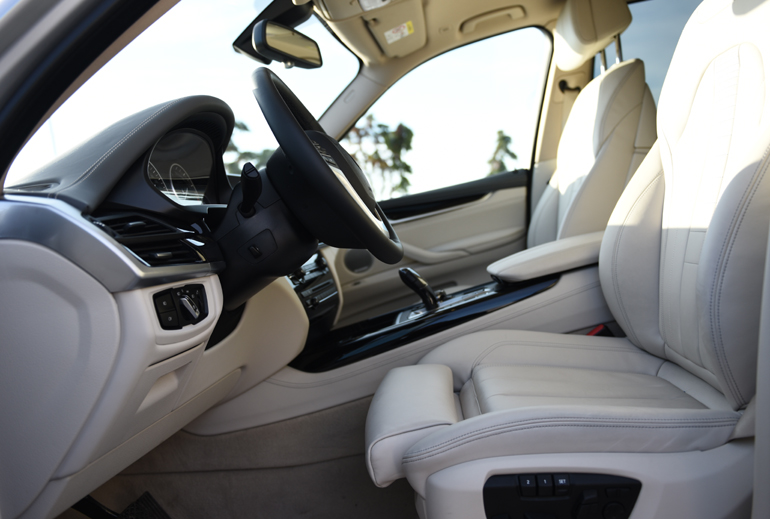 Άνεση και πολυτέλεια by BMW...