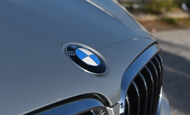 Μεγάλα βήματα έχει κάνει η BMW με τη νέα Χ5...