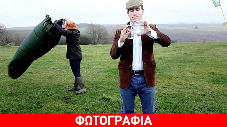 Πουλάει αέρα… κοπανιστό! Πουλάει αέρα… κοπανιστό!