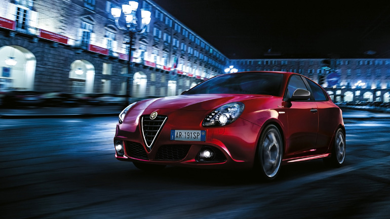 Πλησιάζει η ώρα της Giulietta