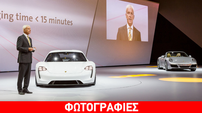 Επενδύει 700 εκατ. ευρώ και προσλαμβάνει 1.000 άτομα για ένα αυτοκίνητο