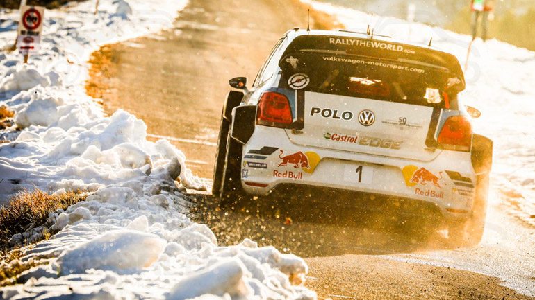 Ακυρώθηκαν ειδικές διαδρομές στο Ράλι Σουηδίας