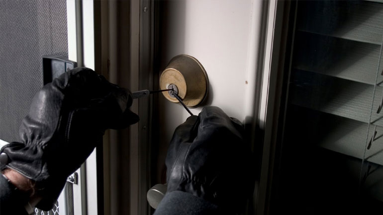 Μπαράζ διαρρήξεων στην Αλεξανδρούπολη