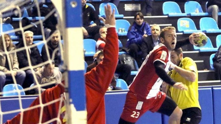 Χάντμπολ: «Έσπασε» την παράδοση ο Φίλιππος, 29-25 την ΑΕΚ