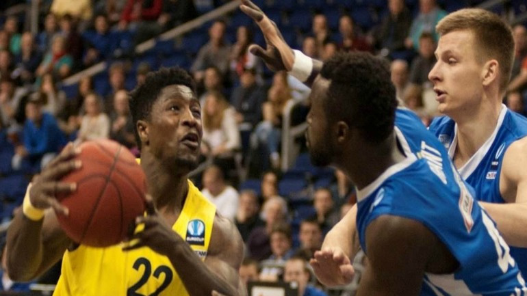 Νίκησε η Άλμπα, αποκλείστηκε ο Άρης