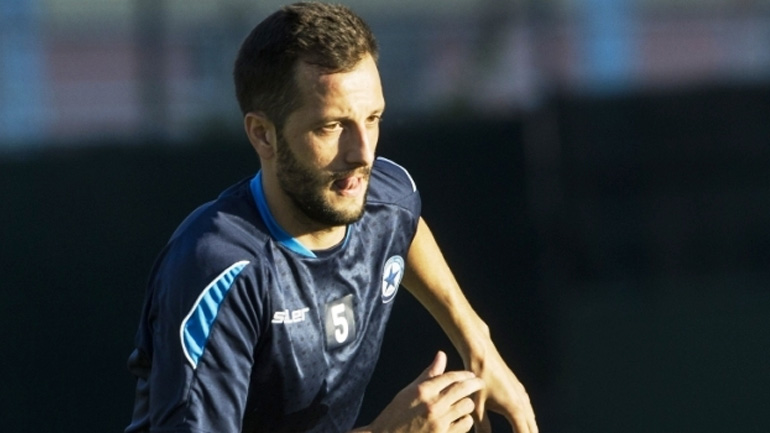 Ατρόμητος: Αποχώρησε ο Στόιτσεφ