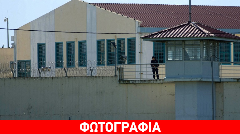 Συνελήφθη ο διευθυντής των φυλακών Τρικάλων για ναρκωτικά