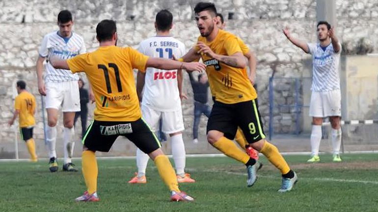 Το Σάββατο η αναμέτρηση Ηρακλής Αμπελοκήπων-Άρης