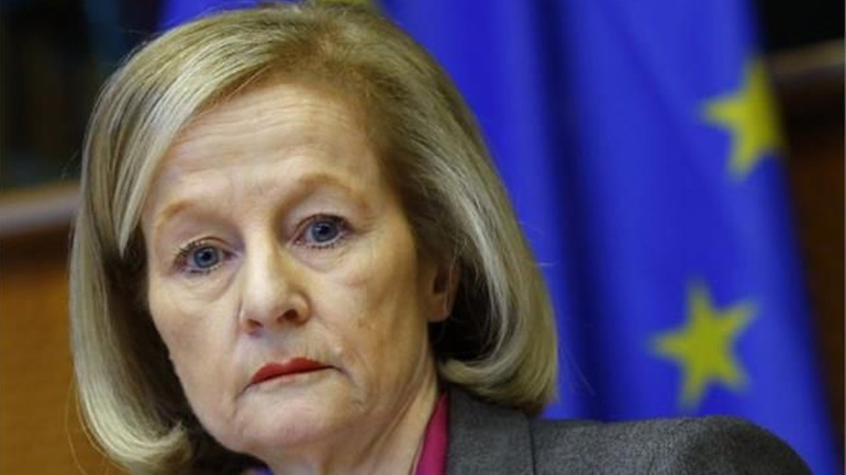 Ικανοποίηση Νουί για την εποπτεία των ελληνικών τραπεζών