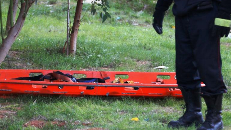 Πτώμα βρέθηκε σε ρέμα στον Κόκκινο Μύλο