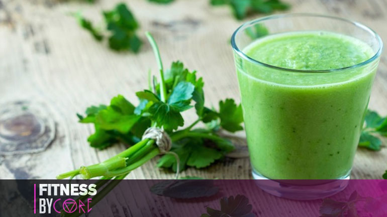 Πρωινός χυμός «Δυναμίτης»