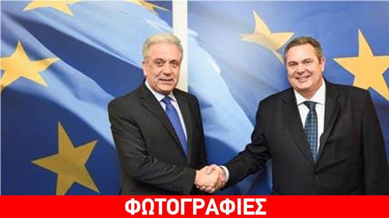 Kαμμένος σε Αβραμόπουλο: Όλα θα είναι έτοιμα στις 15 Φεβρουαρίου