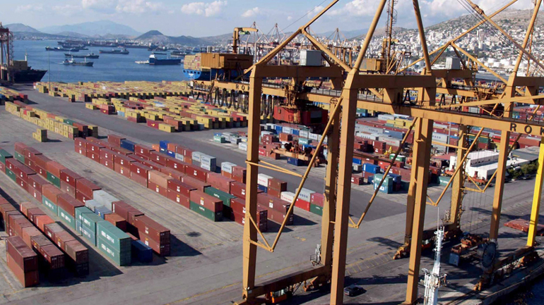 Κύπρος: Μείωση στο έλλειμμα εμπορικού ισοζυγίου το 2015