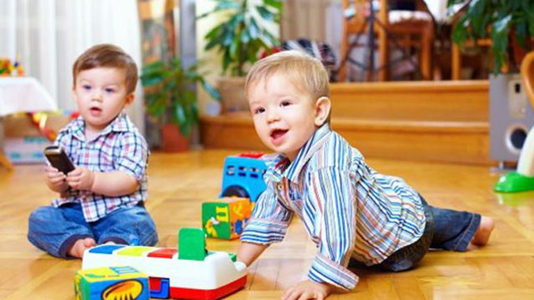 Πώς να βάλετε σε τάξη τα παιχνίδια του παιδιού σας