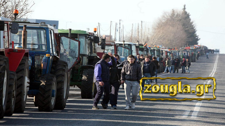 Τελεσίγραφο στον Πρωθυπουργό στέλνουν οι αγρότες από τη Βόρεια Ελλάδα
