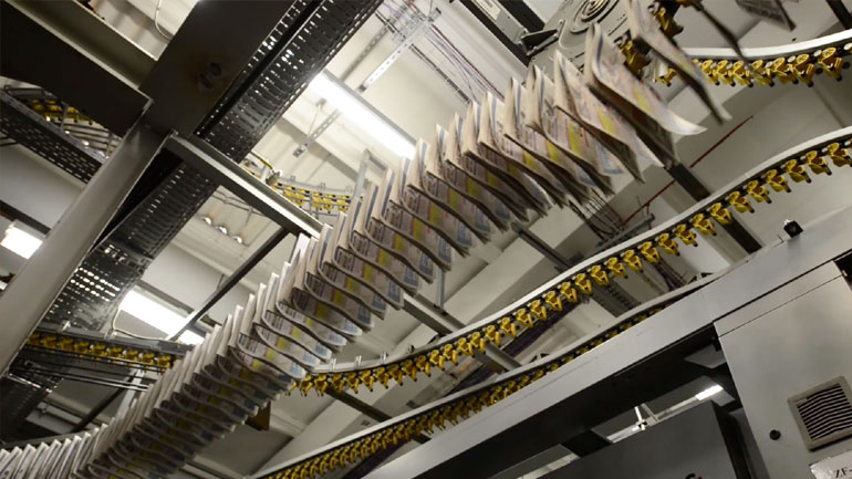 Tα πρωτοσέλιδα των εφημερίδων της Τρίτης