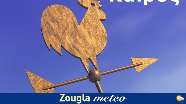 Ο καιρός… προσεχώς