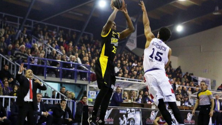 ΑΕΚ: Αποχώρησε ο Ντιόντε Κρίστμας