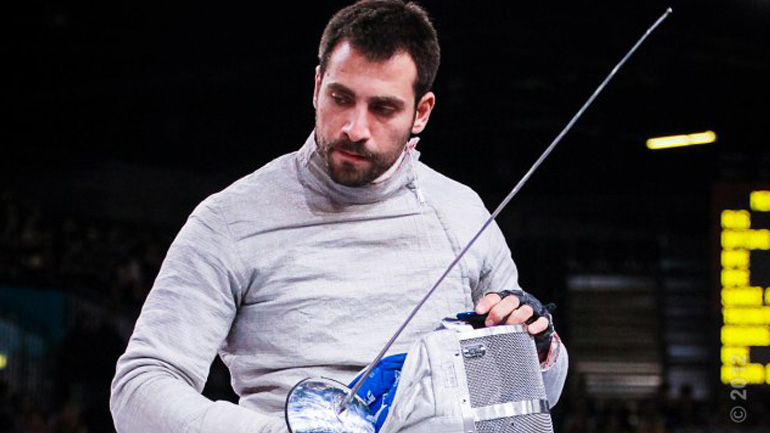 Χωρίς τον Τριανταφύλλου στο Παγκόσμιο Κύπελλο του Έγκερ