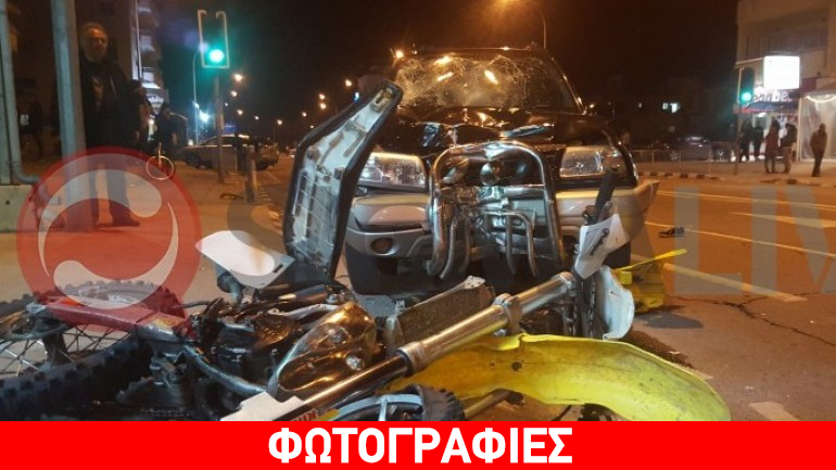 Λεμεσός: Θανατηφόρο τροχαίο με θύμα 18χρονο μαθητή