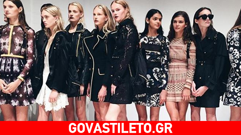 Ο οίκος Burberry αλλάζει τους κανόνες των fashion shows