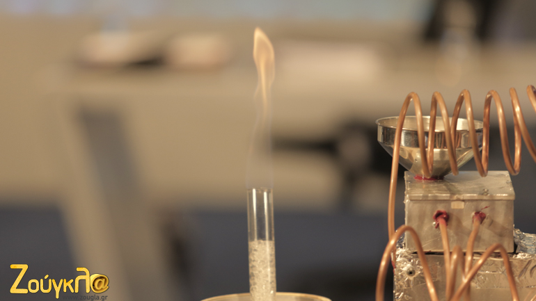 Η συσκευή του Πέτρου Ζωγράφου