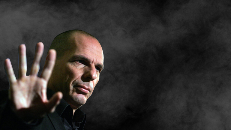 Ο ελληνοφοβικός κ. Βαρουφάκης