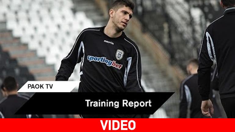 Με Λέοβατς κόντρα στον Πανιώνιο ο ΠΑΟΚ