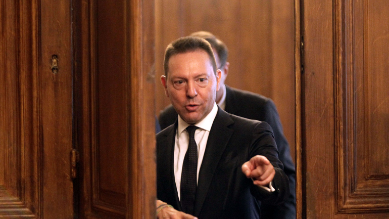 Στουρνάρας: Ολοκληρώστε γρήγορα την αξιολόγηση