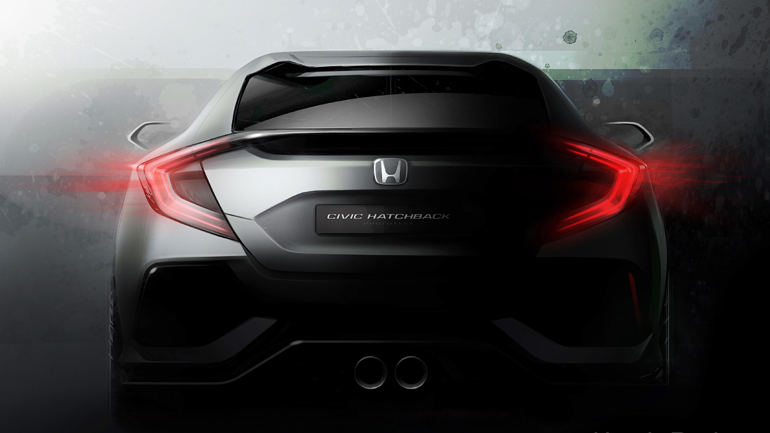 Έρχεται και εντυπωσιάζει το νέο Civic Έρχεται και εντυπωσιάζει το νέο Civic