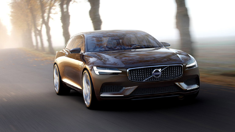 Αποκαλύπτεται το νέο V90