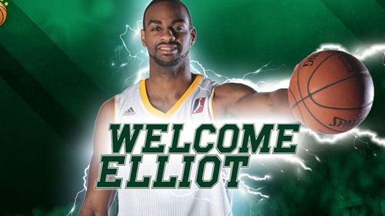 Έλιοτ Γουίλιαμς: «Θέλω να νικάω και νομίζω ότι ήρθα στην κατάλληλη ομάδα»