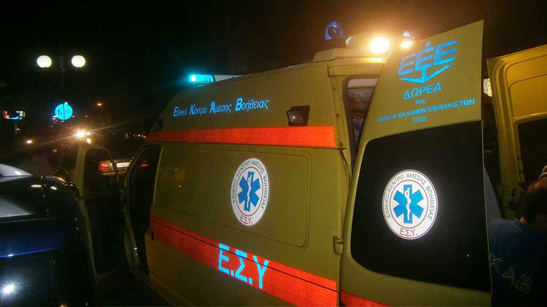 Πάτρα: Βρέθηκε νεκρός μέσα στο σπίτι του