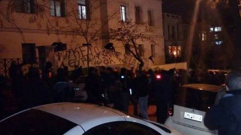 Στο σπίτι του Σταύρου Κοντονή οι φίλοι του Παναθηναϊκού Στο σπίτι του Σταύρου Κοντονή οι φίλοι του Παναθηναϊκού