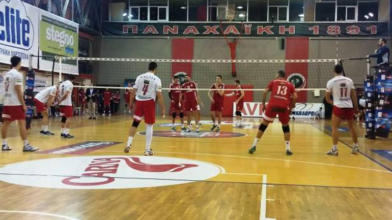 Βόλεϊ: Προκρίθηκαν Ολυμπιακός και Παναθηναϊκός