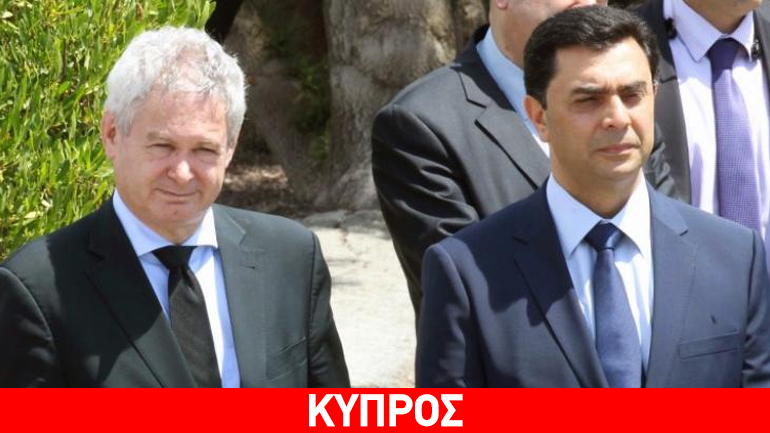 Νέα συνάντηση των διαπραγματευτών για το Κυπριακό Νέα συνάντηση των διαπραγματευτών για το Κυπριακό