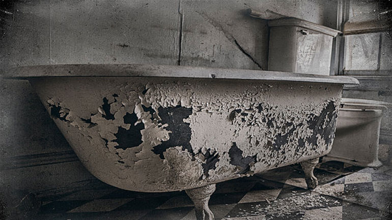 Αίνιγμα: Εσείς θα αδειάζατε την μπανιέρα ή θα μπαίνατε στο… φρενοκομείο;