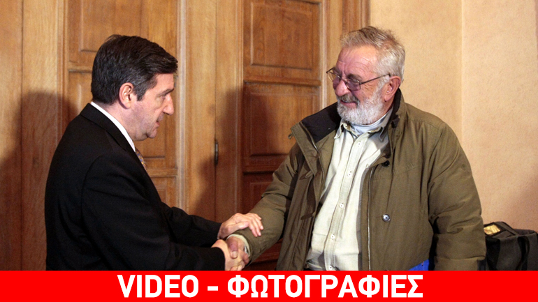 Συνάντηση Καμίνη – Μπούτα για το συλλαλητήριο της Παρασκευής Συνάντηση Καμίνη – Μπούτα για το συλλαλητήριο της Παρασκευής