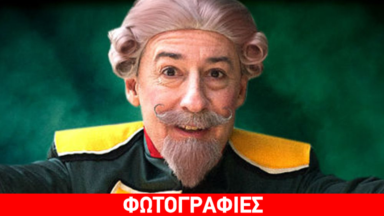 «Οι φανταστικές περιπέτειες του Βαρόνου Μυνχάουζεν» στο θέατρο «Τέχνης»