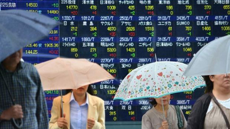 Τόκιο: Ισχυρές απώλειες για τον Nikkei