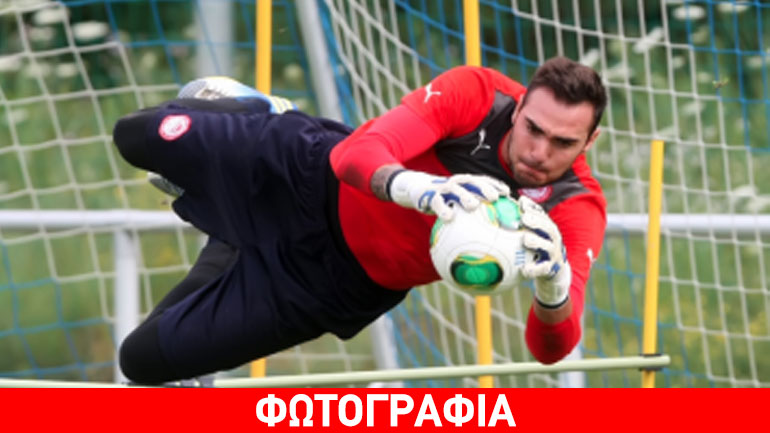 Ο Ρομπέρτο έχει γενέθλια – Οι ευχές του Ολυμπιακού