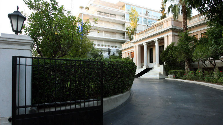 Μαξίμου: Ύστατη μάχη της Ν.Δ. για λογαριασμό της διαπλοκής