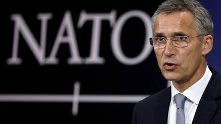 Συνάντηση Στόλτενμπεργκ-Λαβρόφ στο Μόναχο